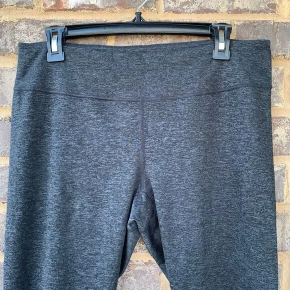 Zella Live In Leggings Women’s Large Heathered Gray - Picture 3 of 11